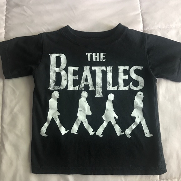 Other - The Beatles band tee